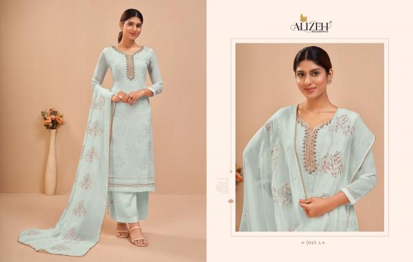 Alizeh Murad Vol 9 Exclusive Fancy Designer Salwar Suit Collection